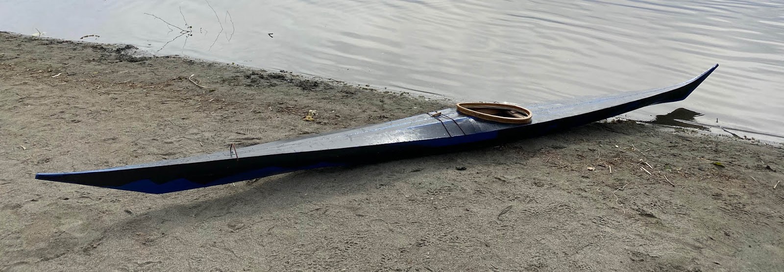 Sea Wolf Skinonframe Kayaks