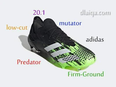 Adidas Predator Mutator 20.1 Firm Ground
