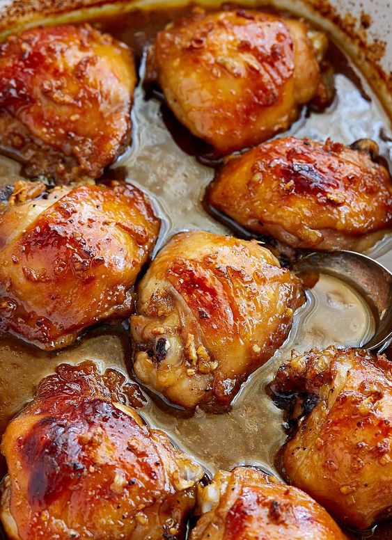 Killer Chicken Thigh Marinade - Simple Recipes