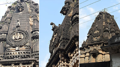 गंगाधरेश्वर मंदिर - अकोले, अहमदनगर - फोटो | Gangadhareshwar Temple - Akole, Ahmednagar - Photos