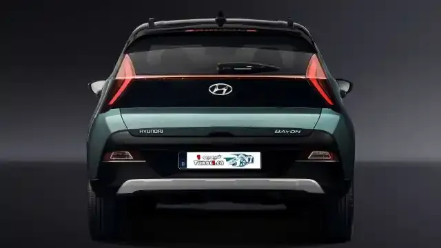 صور هيونداي بايون 2022 2022 Hyundai Bayon