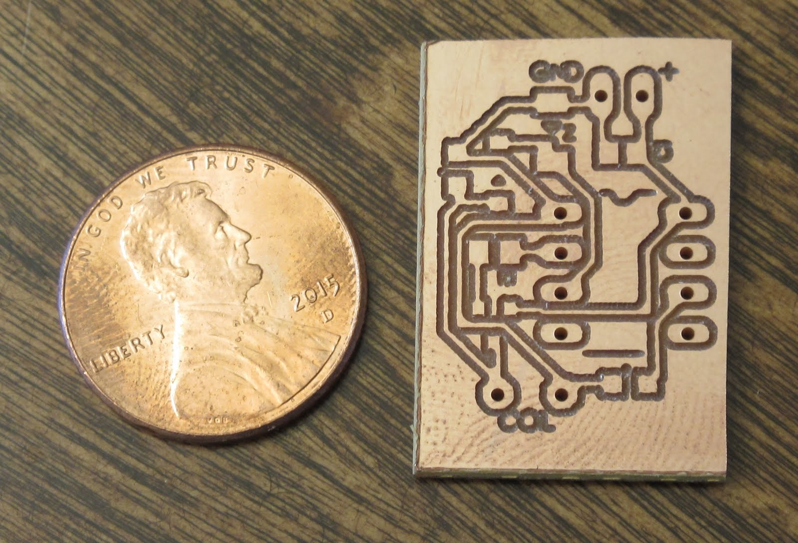 Perry Projects: How to Mill PCBs on a CNC Machine