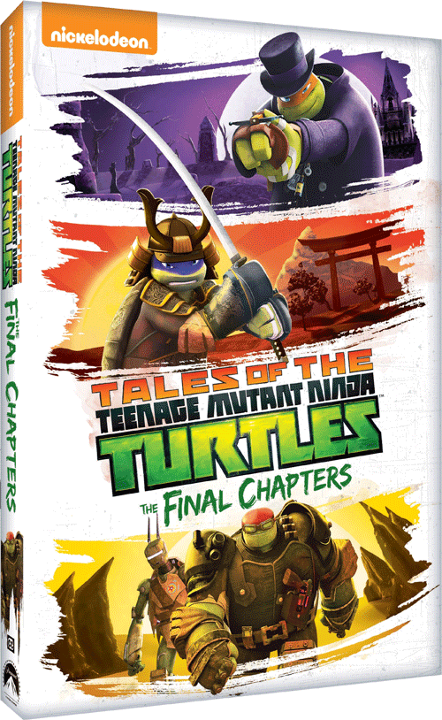 NickALive!: Paramount to Release 'Teenage Mutant Ninja Turtles