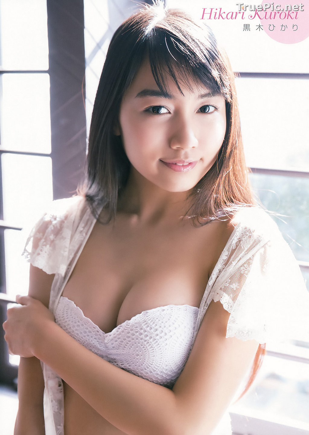 Image Japanese Actress and Model – Hikari Kuroki (黒木ひかり) – Sexy Picture Collection 2021 - TruePic.net - Picture-223
