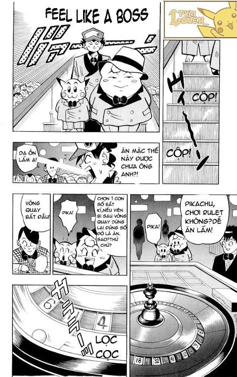 PoKeMon Pippi Chap 9 . Next Chap Chap 10