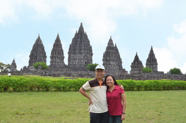 Tour Jogja Prambanan