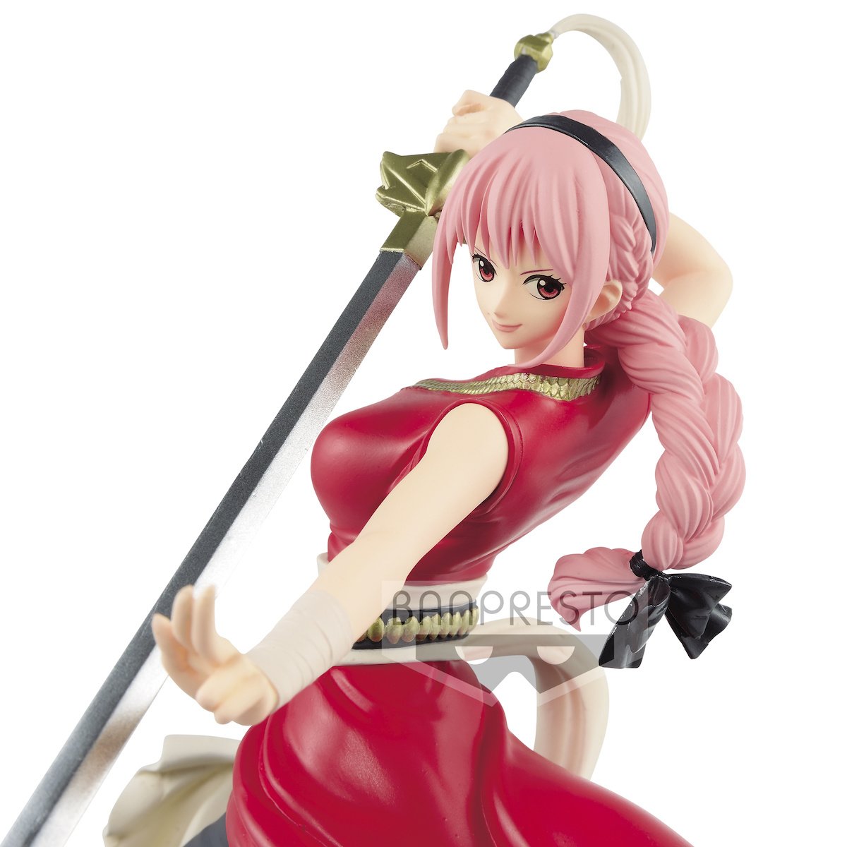 One Piece Rebecca Treasure Cruise World Journey Vol. 4 (Banpresto)