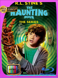 R L Stine’s The Haunting Hour Serie Completa [1080p] Latino [GoogleDrive] SXGO