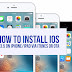 How to install iOS 9.3.5 on iPhone, iPad and iPod touch via iTunes or OTA update