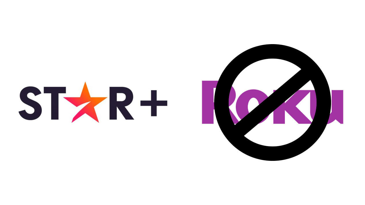STAR+ llega a Latinoamérica. Roku está excluído del lanzamiento