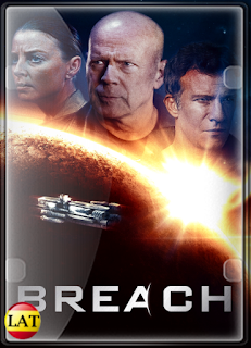 Breach: Amenaza en el Espacio (2020) DVDRIP LATINO