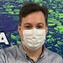 “Use a máscara certa",  pede campanha do deputado Júnior Araújo reforçando o pedido para que não haja aglomerações