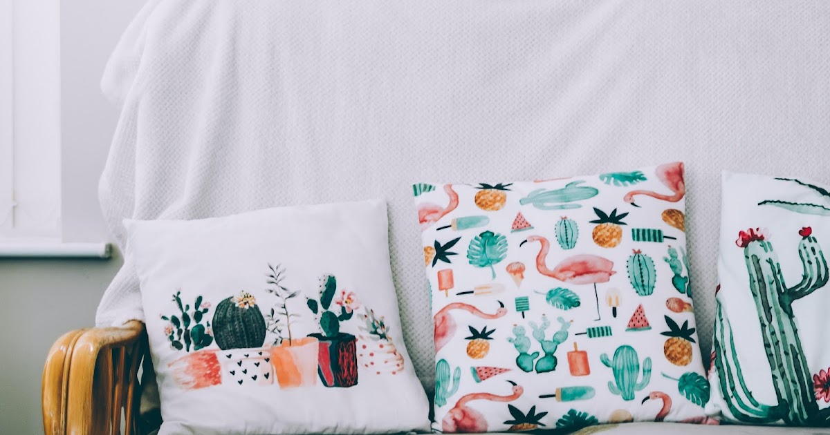 In Between Couch Cushions