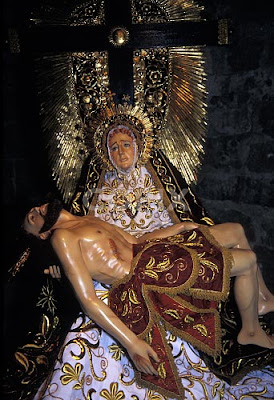 Virgen de la Piedad