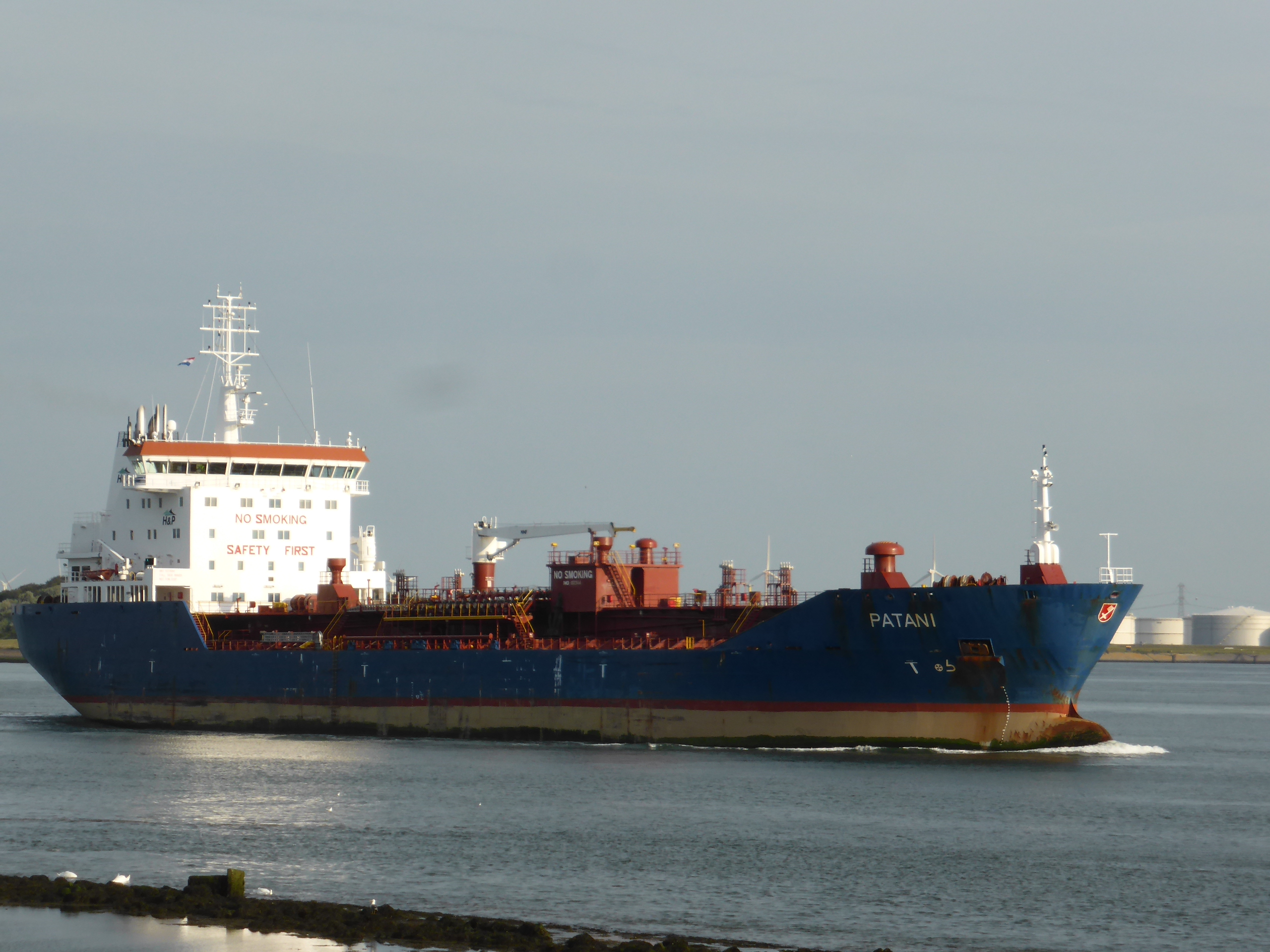 Scheepvaarthoek Patani