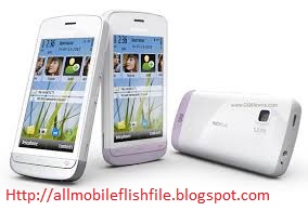 Nokia C5-03 RM-697 Latest Flash File Free Download