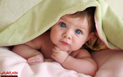 الأطفال الرضع، عالم العجائب