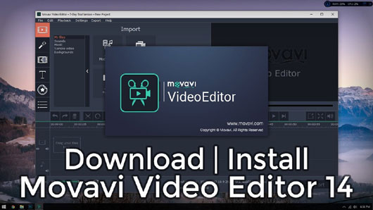 Movavi video editor for mac activation key