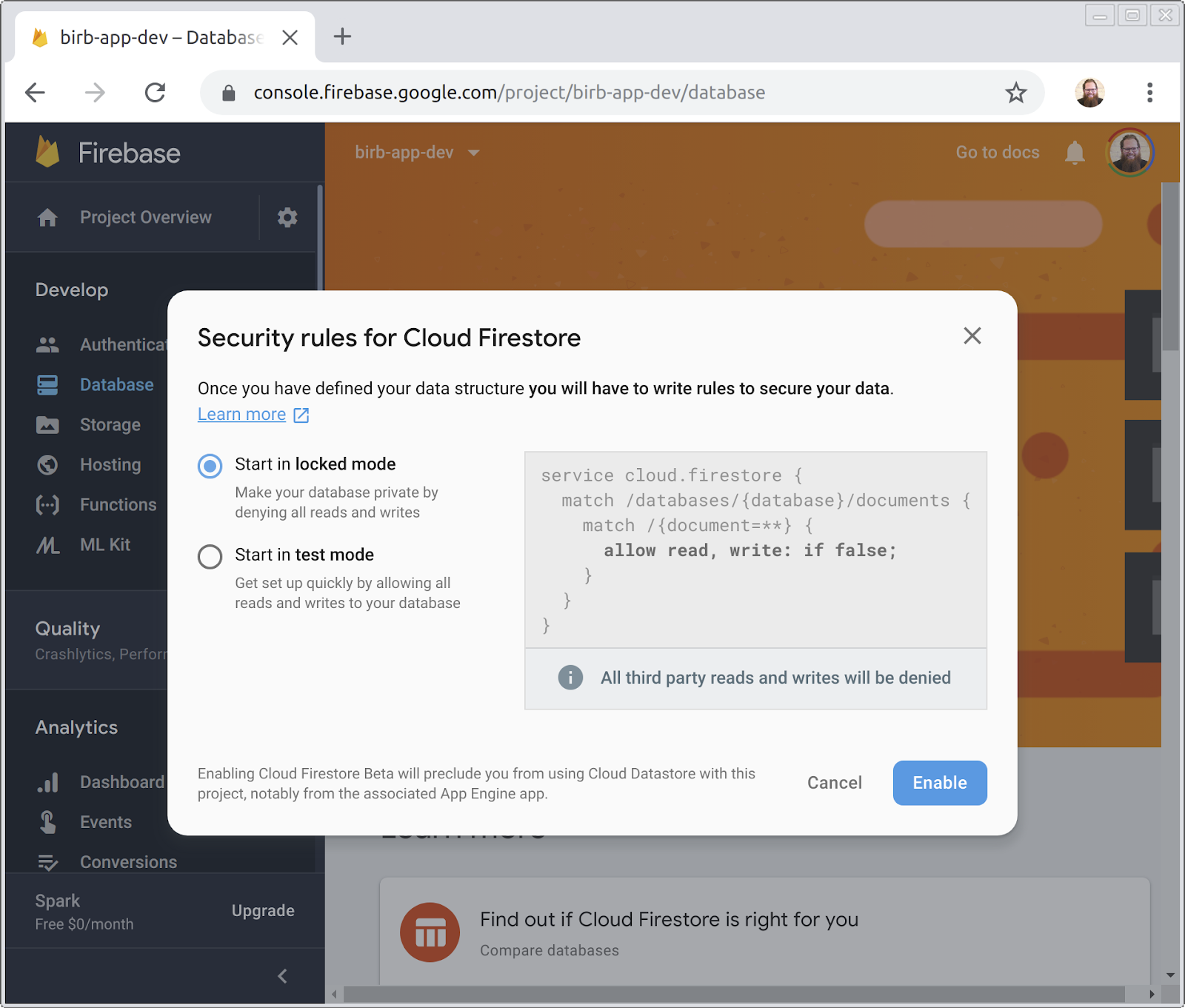 flutter firebase emulator flutter firebase emulator