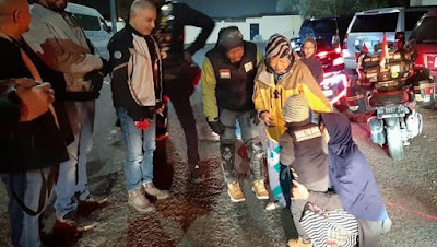 Kisah Perjalanan lilik dan anaknya Kisah Perjalanan lilik dan anaknya