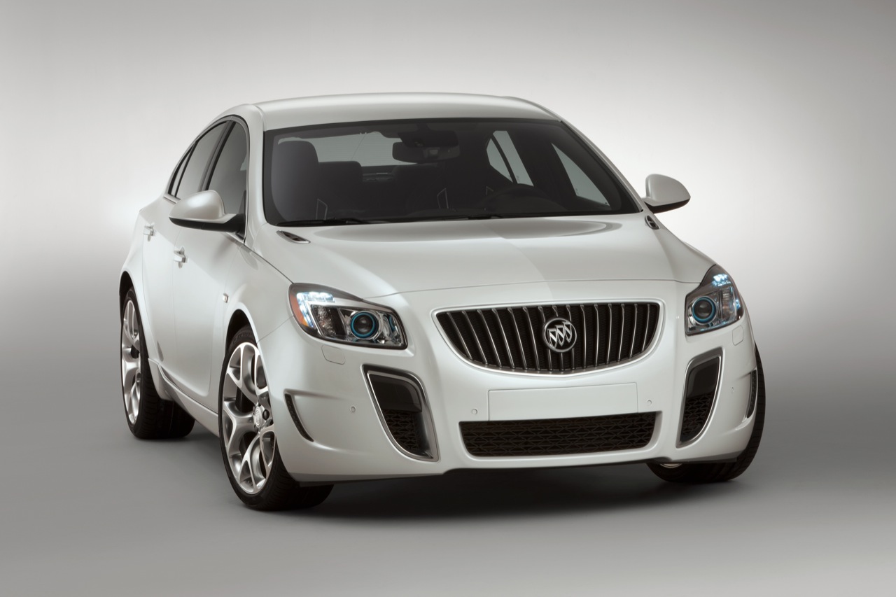 2012 Buick Regal GS ~ Cars News Review