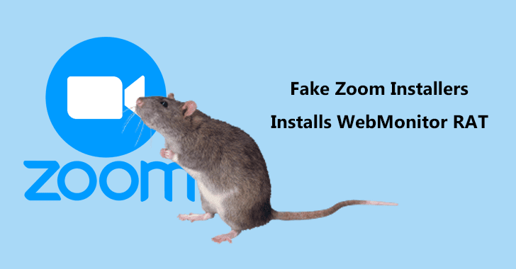Fake Zoom Installers
