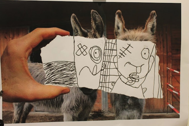 Atelier Ecole interprétations Pencil vs Camera par des élèves de 7 ans de Culture Desvres  Plus d'infos: http://bit.ly/21HpcIL
