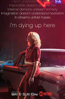 I'm Dying Up Here Season 2 Poster