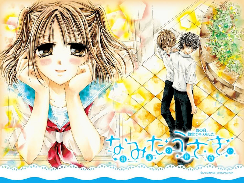 fudanjuku monogatari: NAMIDA USAGI