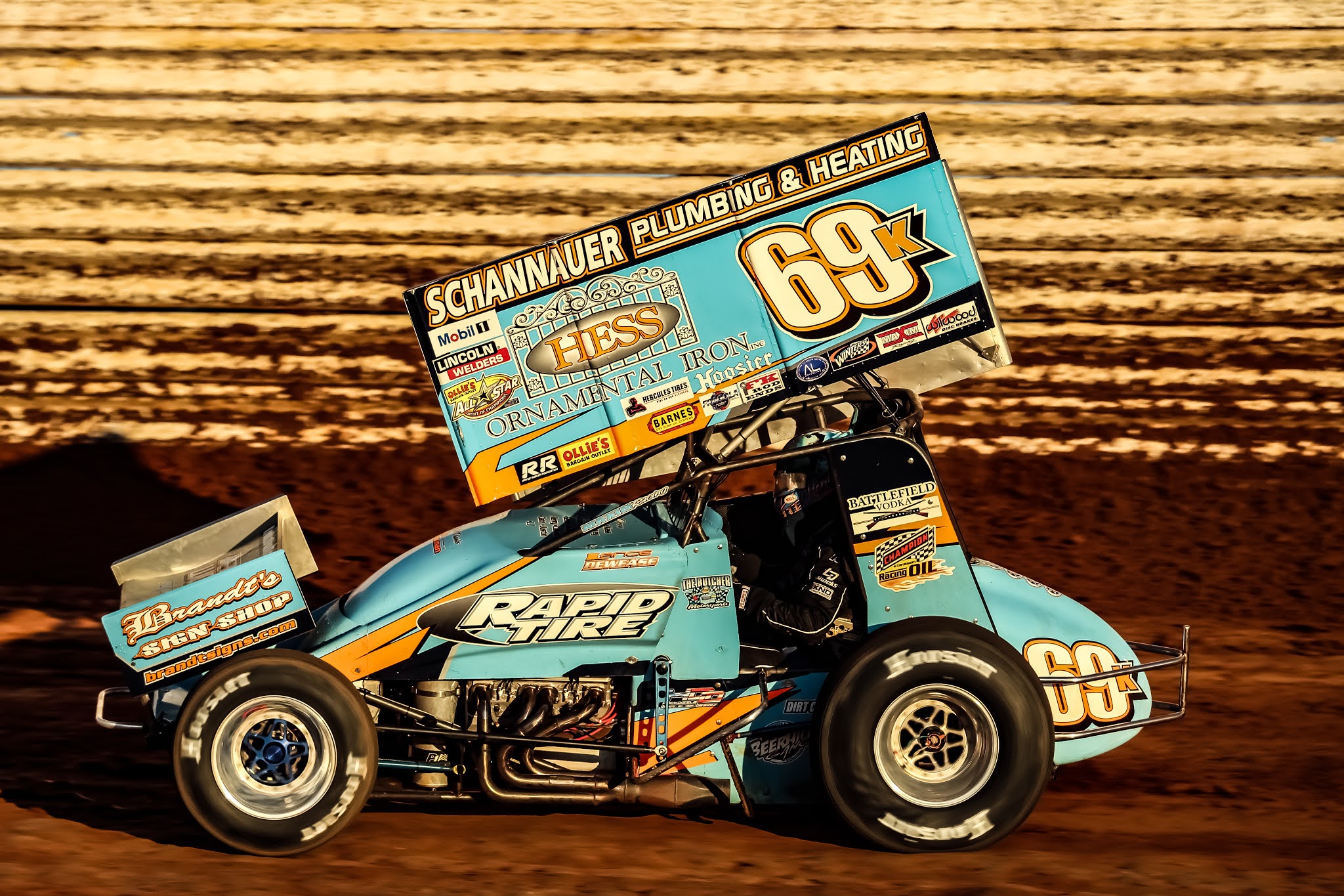 CENTRAL PA RACING SCENE FloRacing and Port Royal Speedway to Continue
