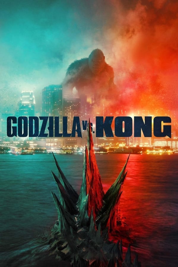 Godzilla Vs Kong Pelicula Completa Español Latino Online