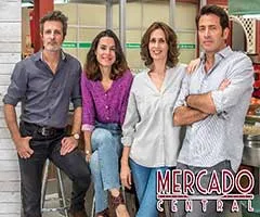 Mercado central Telenovela Mercado central