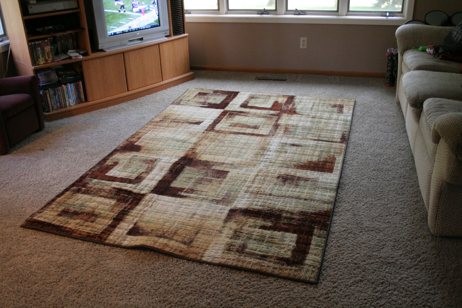 Woven by Words Mohawk Home Area Rug Review & Giveaway