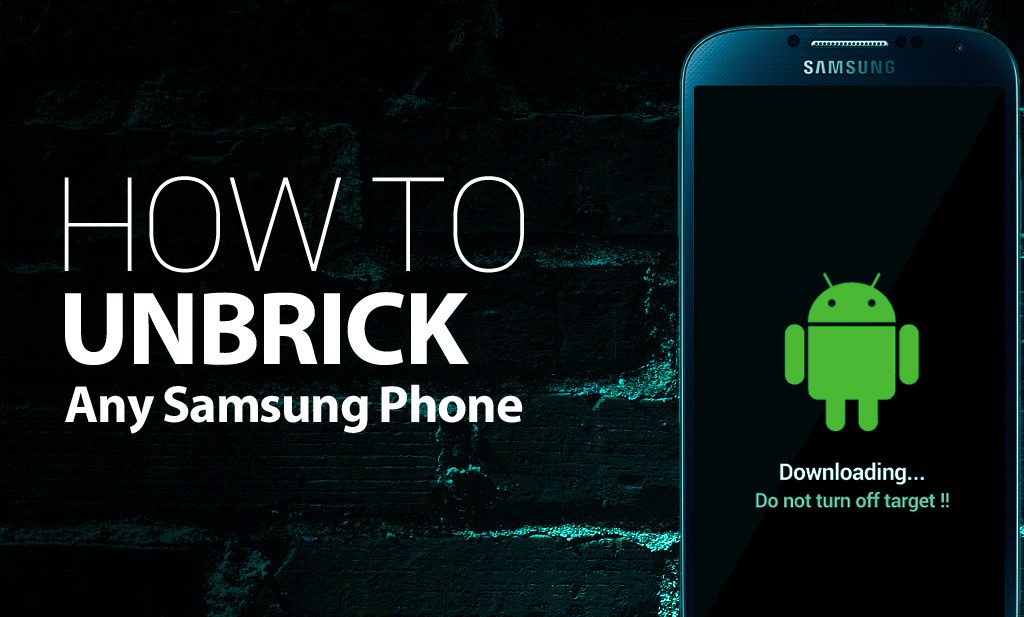 Recover Samsung Data How to Recover or Fix Bricked Android Samsung?