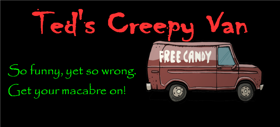 Ted's Creepy Van