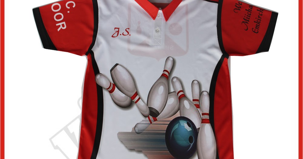 custom bowling shirts