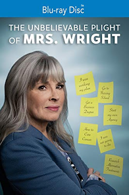 The Unbelievable Plight Of Mrs Wright Bluray