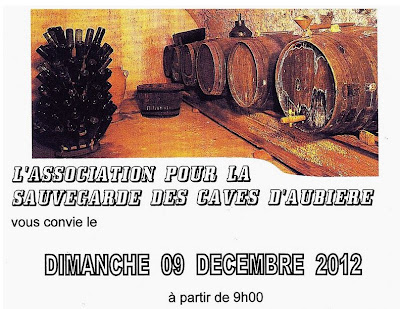 Caves d'Aubière. ASCA 2012