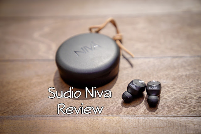 Sudio Nivå Review- Wire free earphones for total freedom