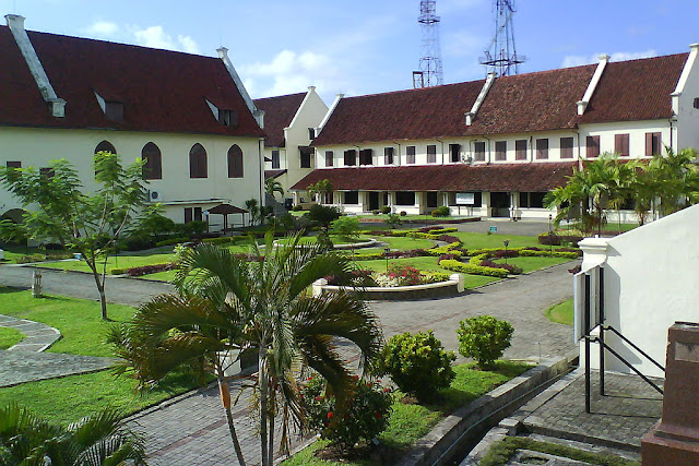 hunting-foto-benteng-rotterdam-makassar