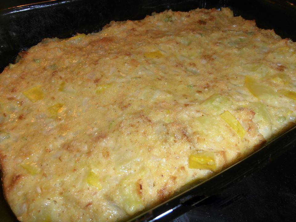 Enjoy & have a nice meal !!! Squash Dressing