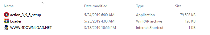 Mirillis - Action! v3.9.5 Full version