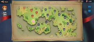 Tips Battle Glory of Kingdoms