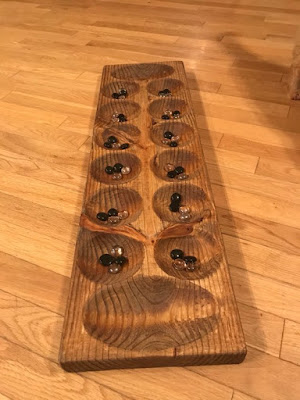 New Mancala Games