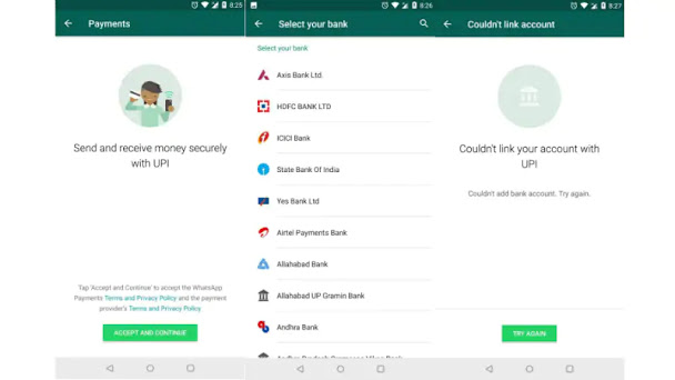 WHATSAPP PAY