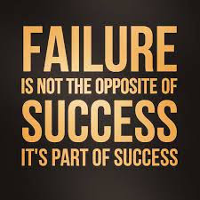 What are the keys to success|Why Failure Is A Part Of Success