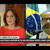 Vídeo: Presidente da Anvisa eleva o tom e desmascara a Globo em telejornal da própria emissora. 