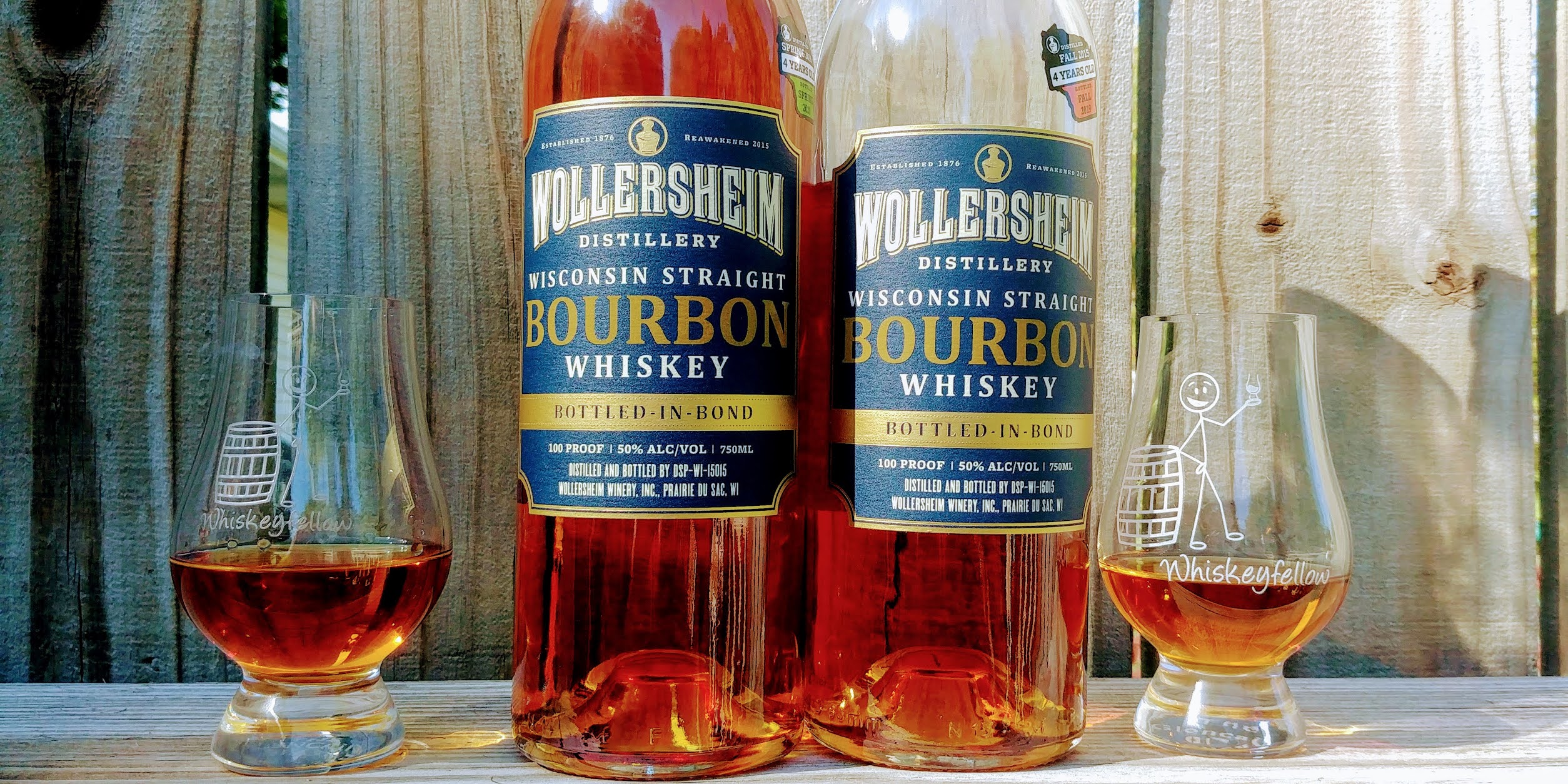 Wollersheim BottledinBond Bourbon (2020) Review & Tasting Notes