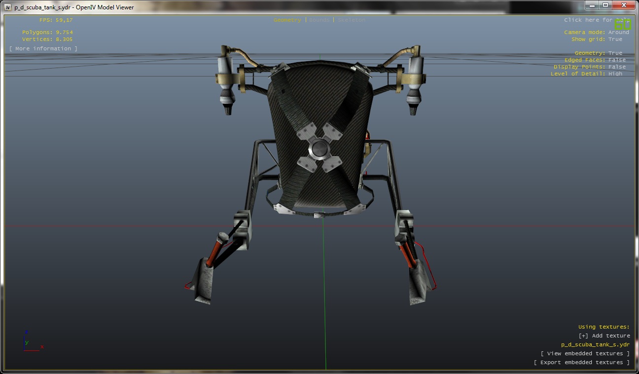 Mods folder gta v