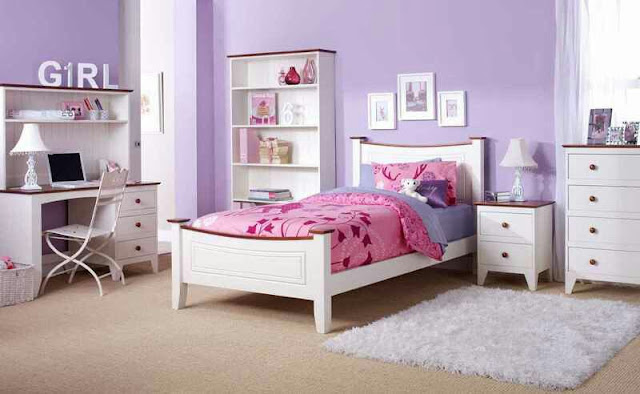 girl bedrooms designs